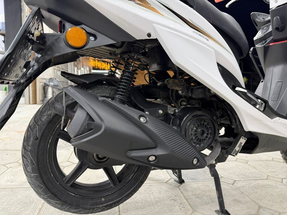 Мопед 150куб Жинхин