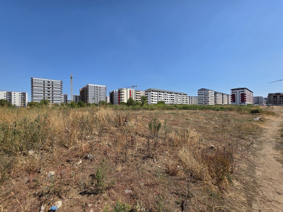Teren intravilan in Chiajna / Militari Residence
