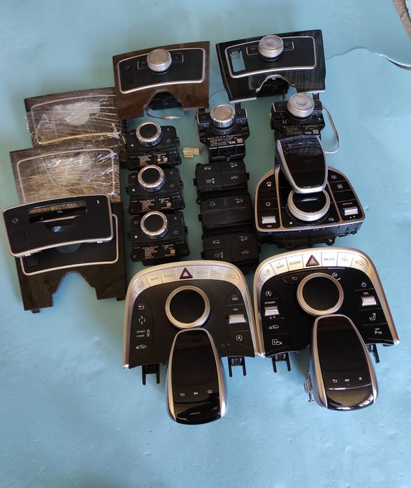 Джойстик,тъч  за Мерцедес/Mercedes