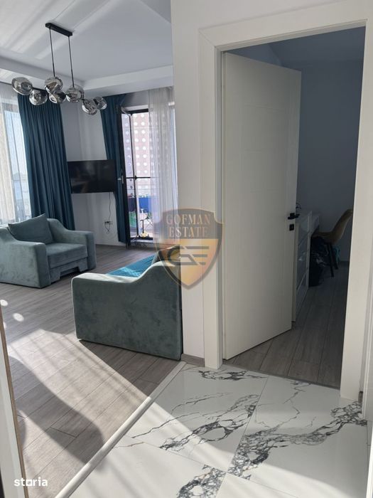 Apartament 2 camere de inchiriat – vedere la lac & parcare subterana