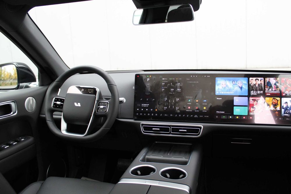 Lixiang 6 pro pod zakaz