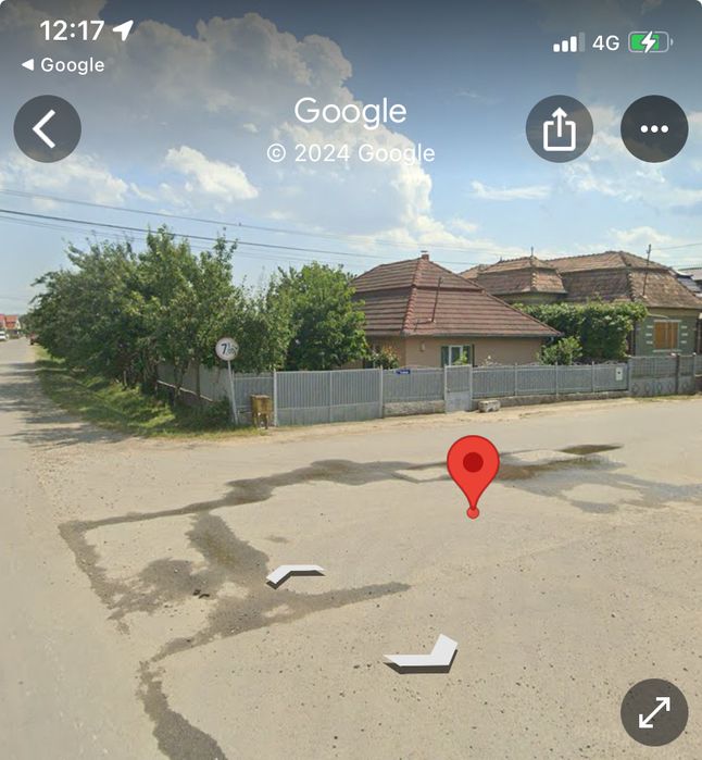 Casa de vanzare Mihai Viteazu