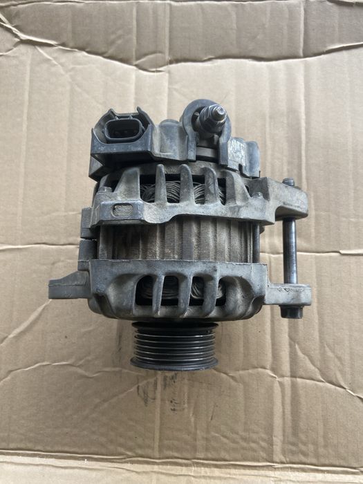 Генратор хюндай акцент. Киа рио