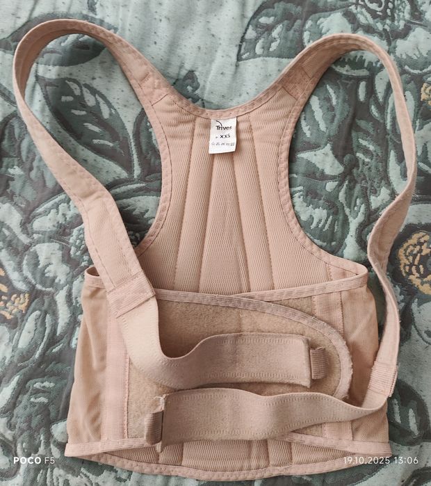 Продам Б/у Детский корсет.