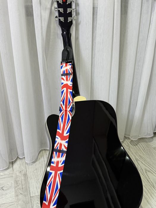 Гитара ADAGIO с редкой расцветкой