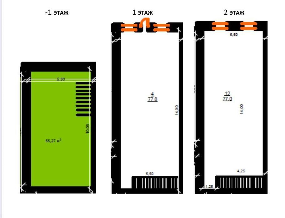 Продаётся недвижимость 209.27 кв