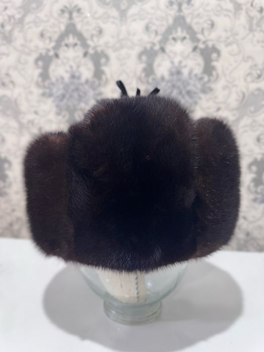 Продам норковую шапку