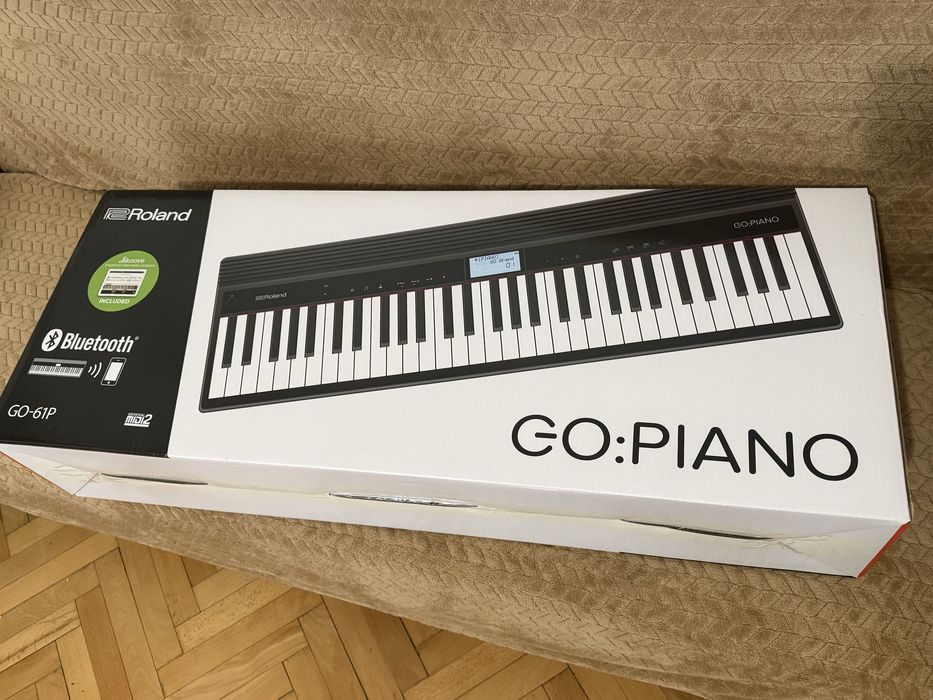 Roland Go Piano