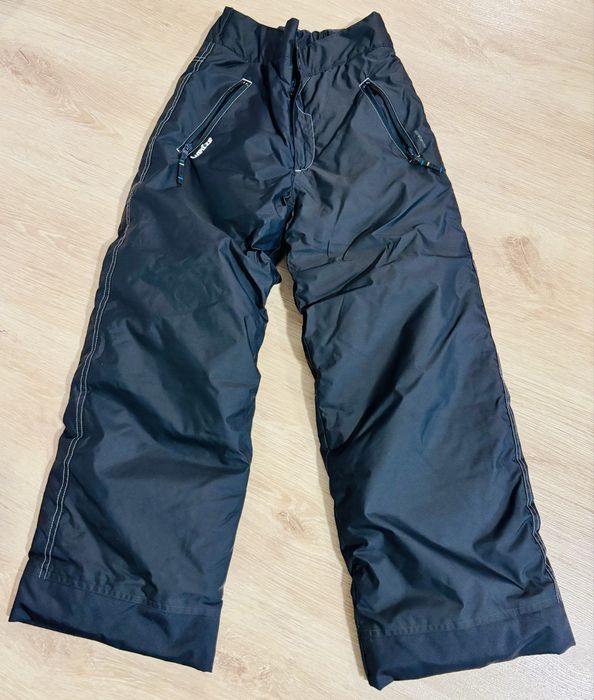 Pantaloni schi baieti 10 ani (133-142 cm)