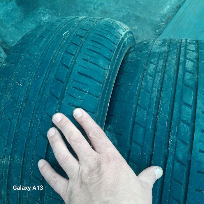 Продам летнию резину