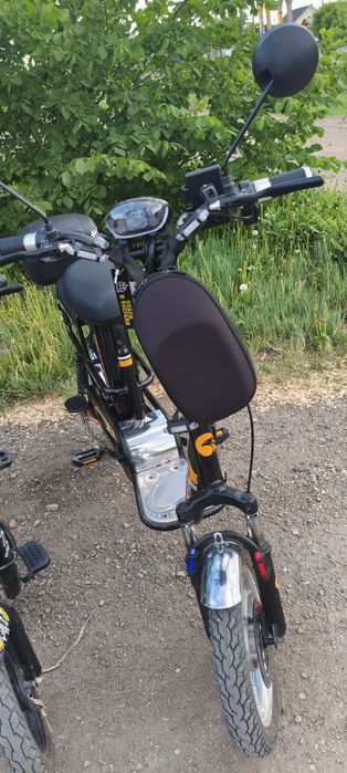 Vetro e-bike электровелик обмен