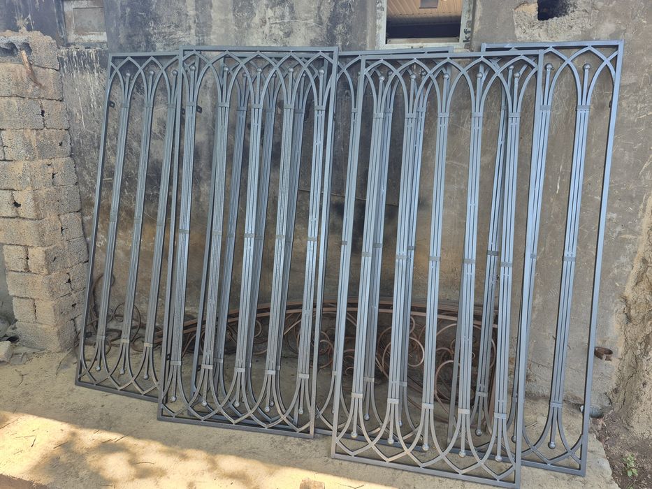 Решотка, Навес,Перила, Ограждения, Лексан. Металлоконструкция