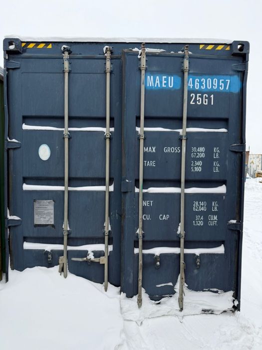 Продам контейнера 20-40-45 футов