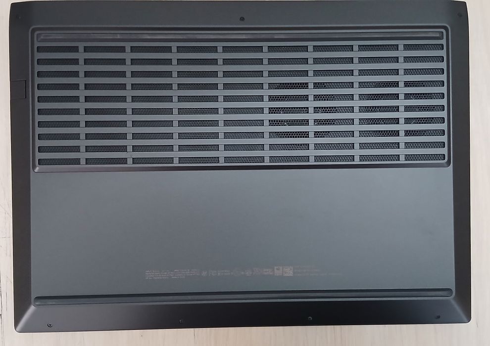 HP Victus ноутбук