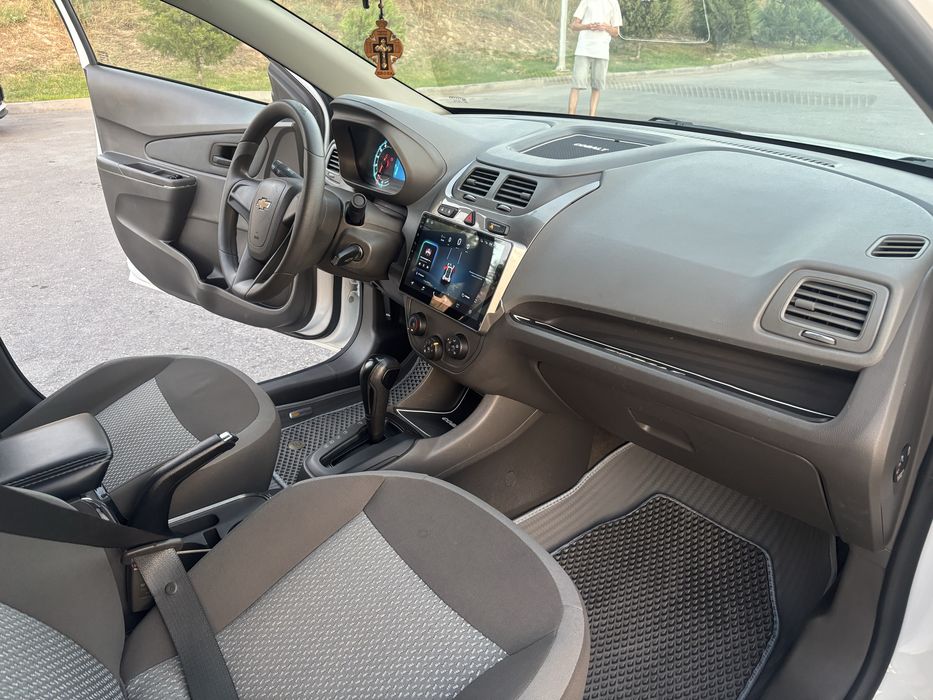 Chevrolet Cobalt 2024 года