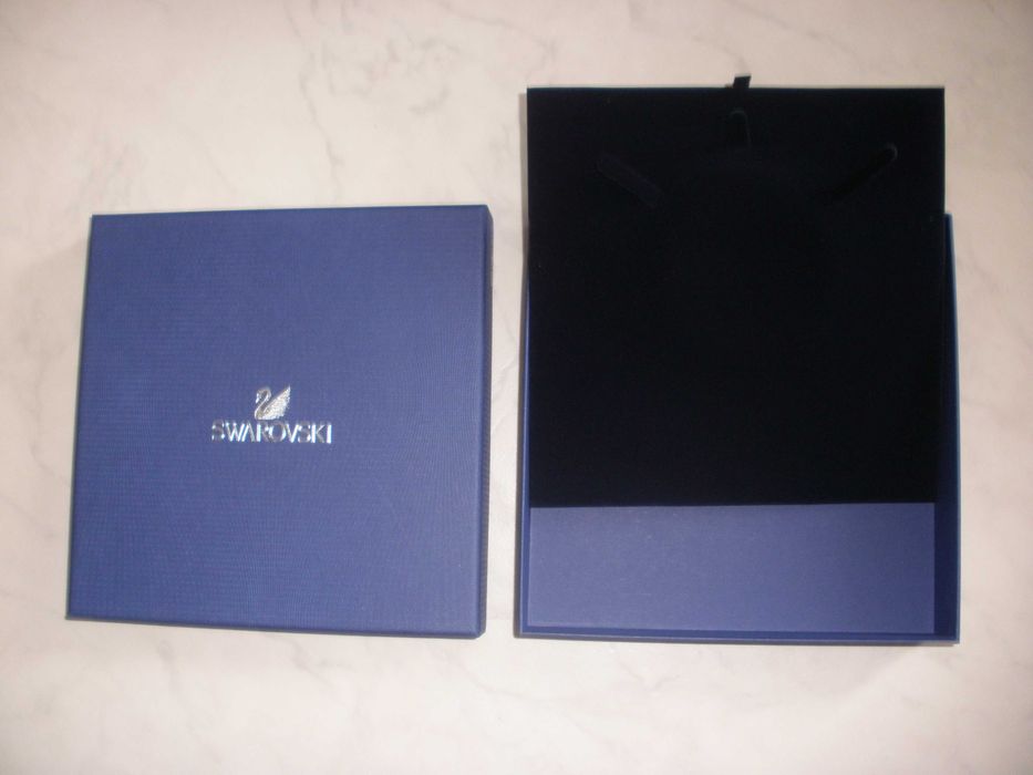 Кутии от бижута Swarowski, Just Cavalli, Tommy Hilfiger,Bliss,Тi Sento