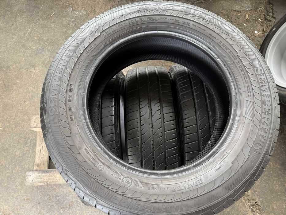 Anvelope Vara 205/65 R16C - stoc depozit
