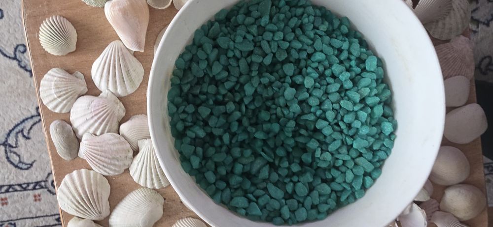 Украшения для аквариумов