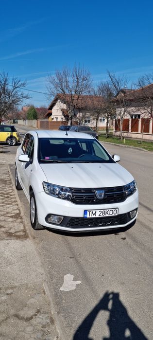 Dacia Sandero 2 1.0 Sce