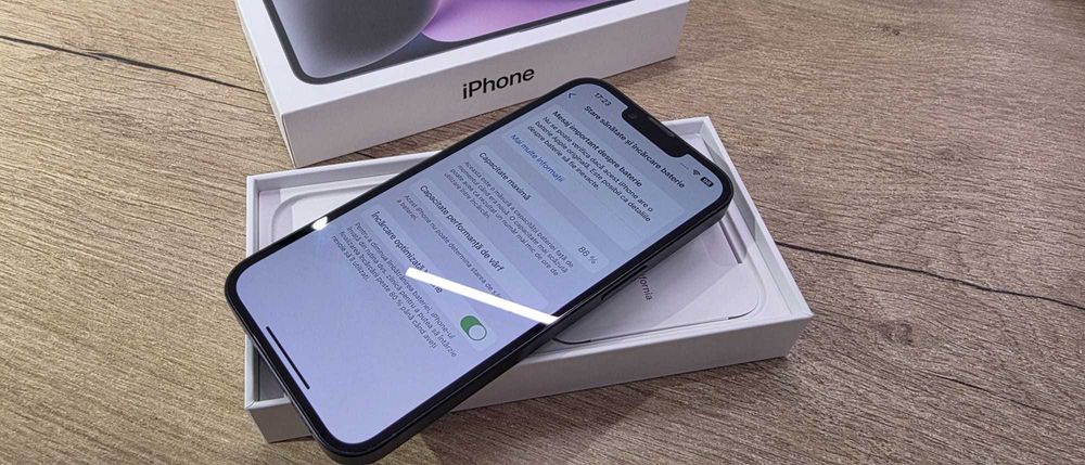 iPhone 14 128Gb 5G | Factura & Garantie | Buy-Back | 1 699 lei