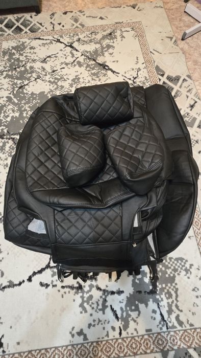 Накидка на сиденье