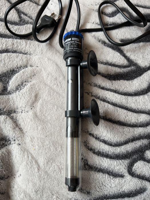 incalzitor acvariu EHEIM jager 50w