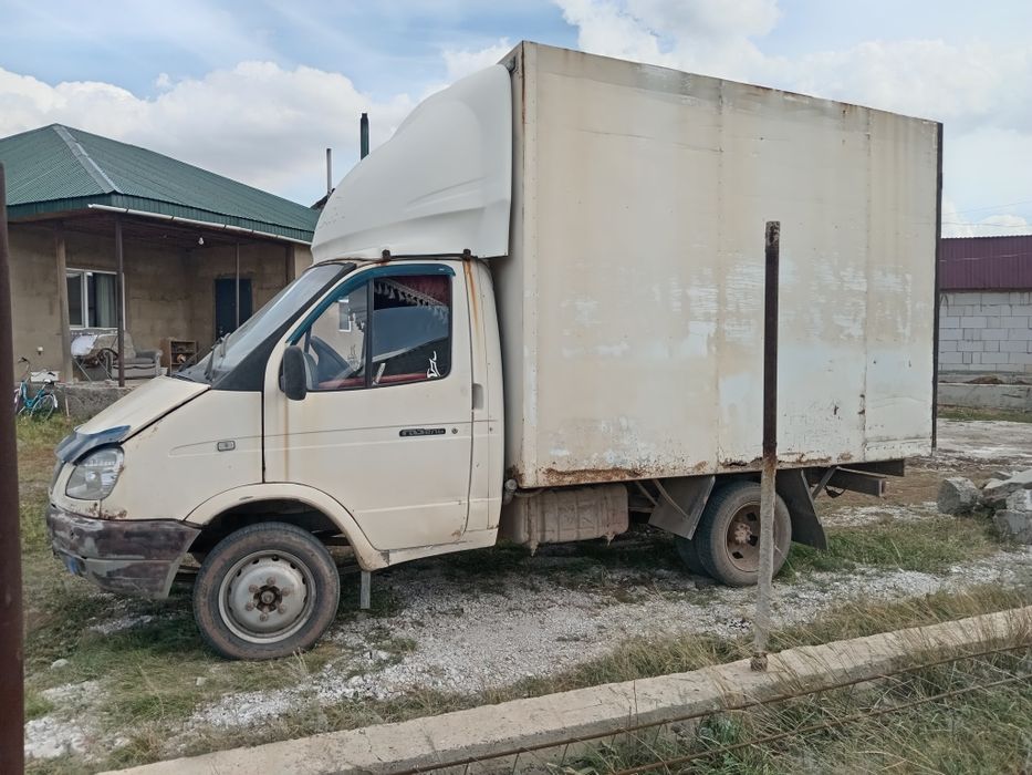 Продам газель 2003 года