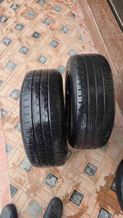 Vossen R15 185/55 Continental