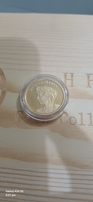 Set 3 monede proof