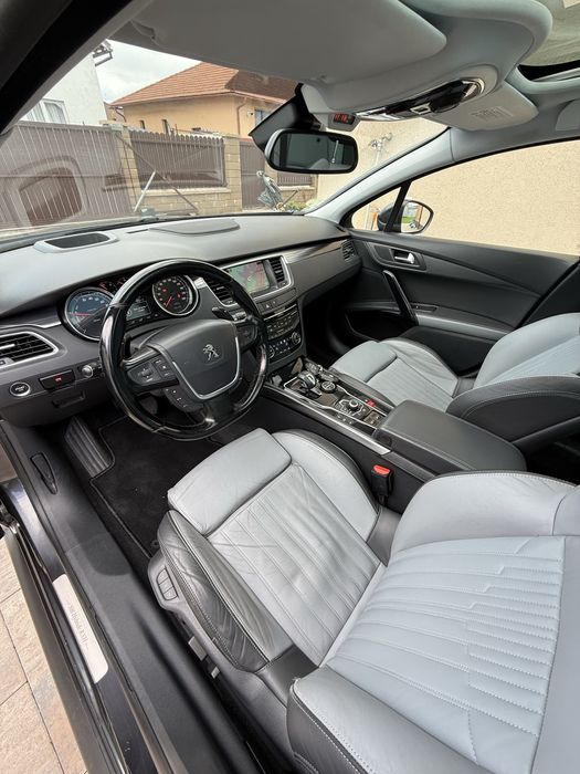 Peugeot 508 RXH/Hybrid 200hp