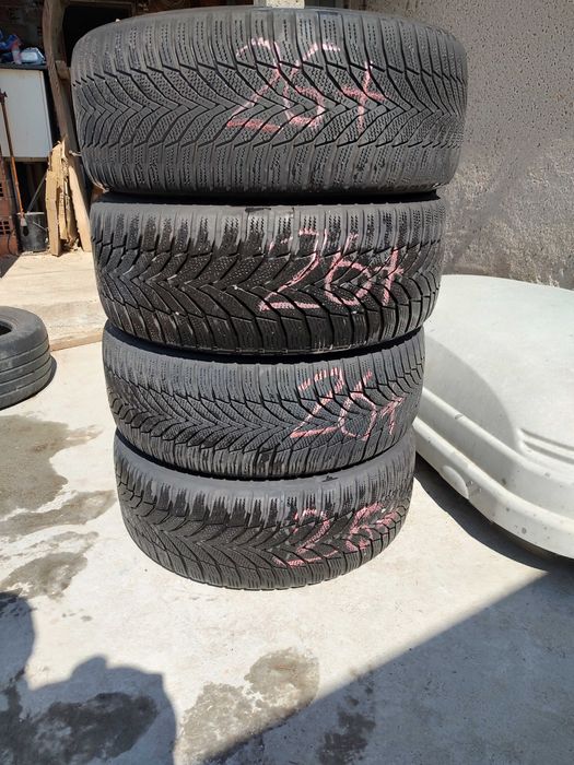 Лети джанти 18" 5х120 гуми 245/40/18