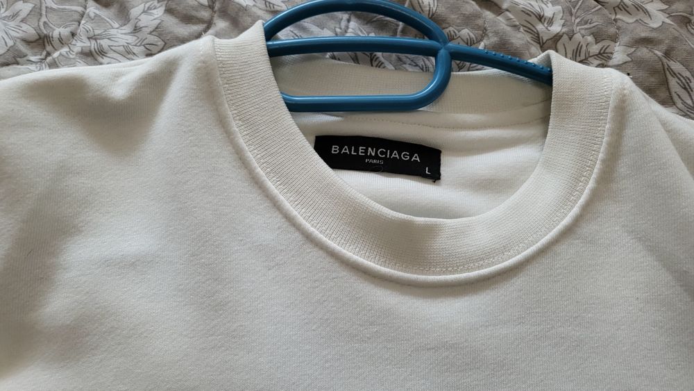 Tommy, Burberry, Dsquared, Balenciaga