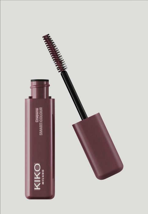 Kiko Milano нови цветни спирали