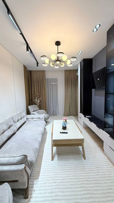 Сотувда 2 хонали квартира. O'rikzor Residence ТЖМ