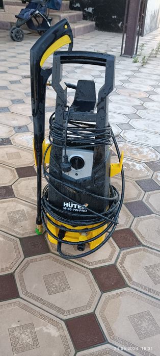 Трансбой, мойка высокого давления