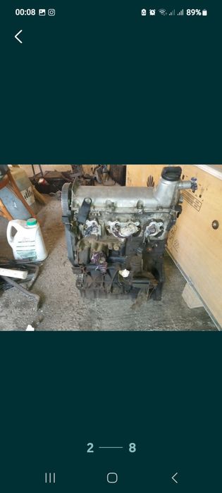 Продам двигатель