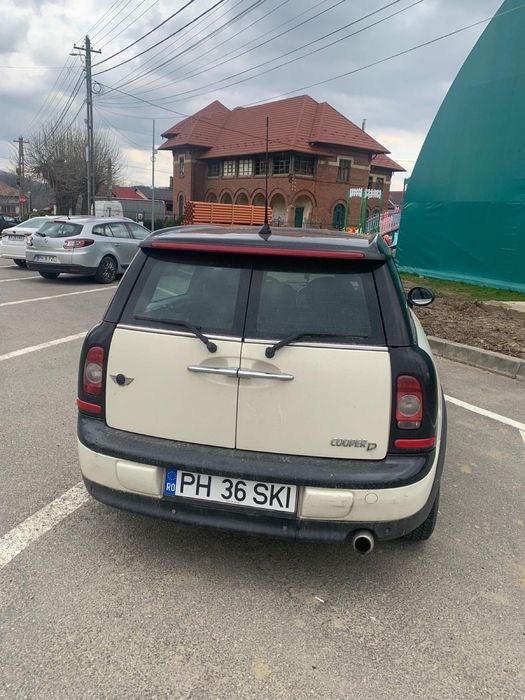 Mini Cooper D Clubman