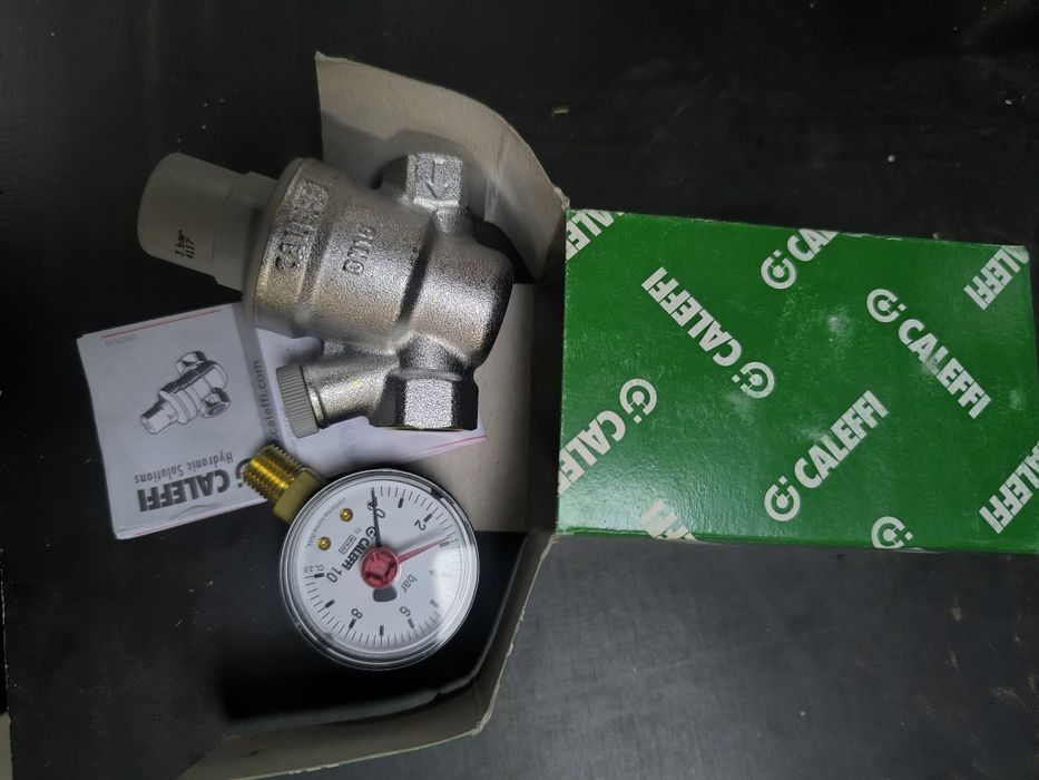 Regulator de presiune Caleffi