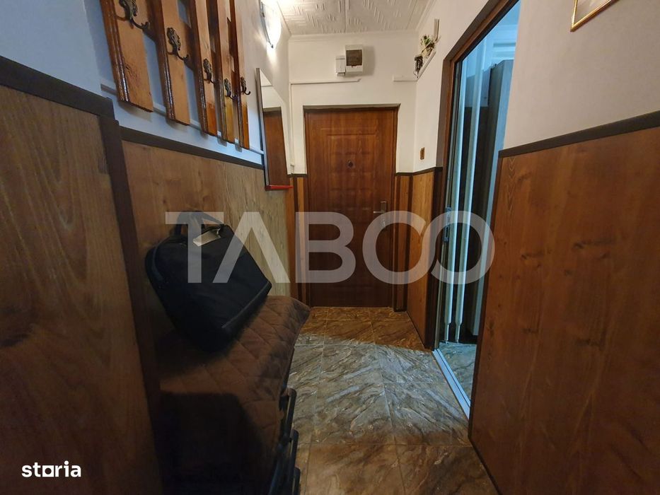 Apartament semidecomandat 2 camere parter 45 mpu Zona Tudor