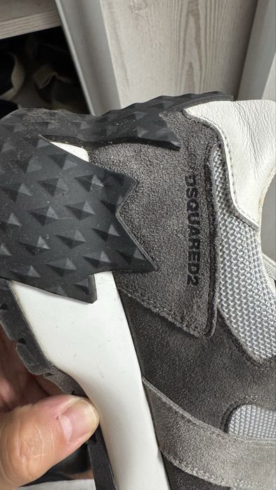 Мъжки спортни обувки Dsquared