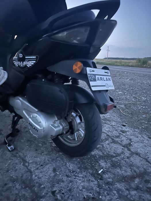 Продам скутер не на ходу