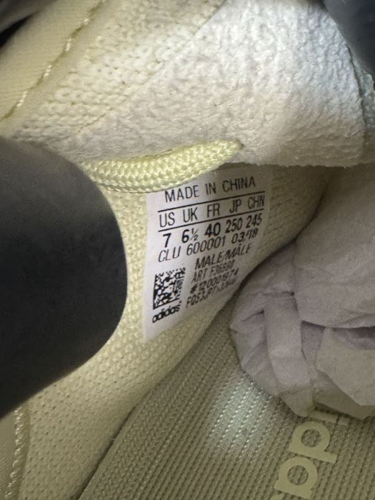 Yeezy 350 v2 Butter Pk Premium