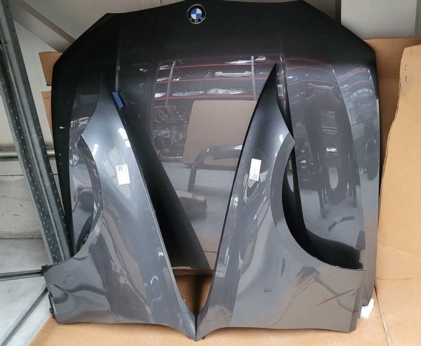 Части за челен удар БМВ Г20 BMW G20/ Предница БМВ Г20 BMW G20
