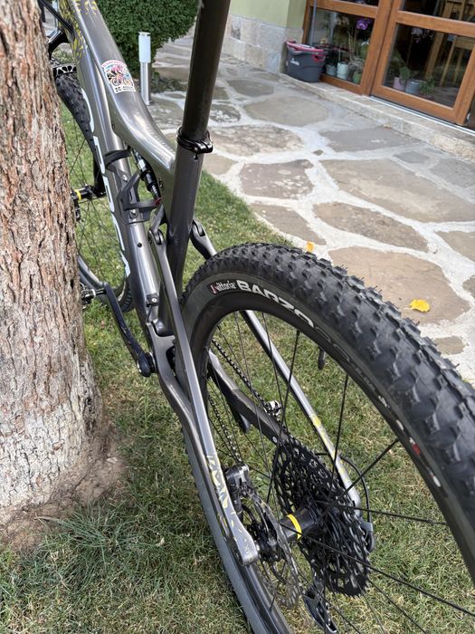 Orbea Oiz M-Team карбонов XC велосипед