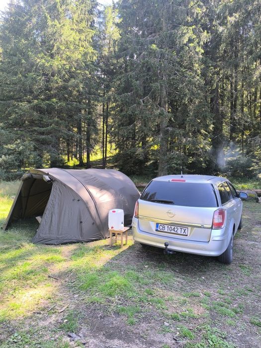 Палатка за шаран NASH Double Top Mk4