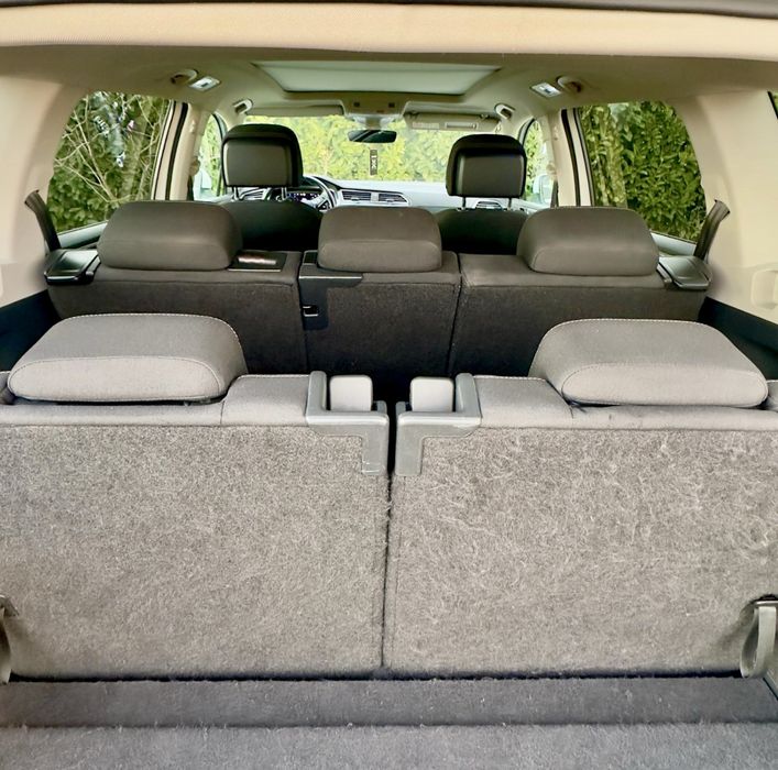 VW Tiguan Allspace 7 locuri
