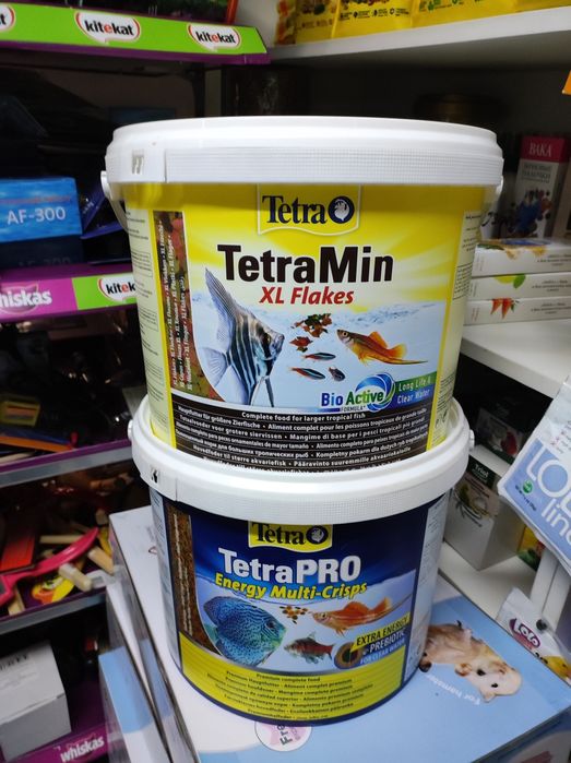 Корм для рыбок Tetra