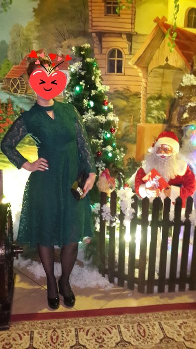 Продаю женское платье