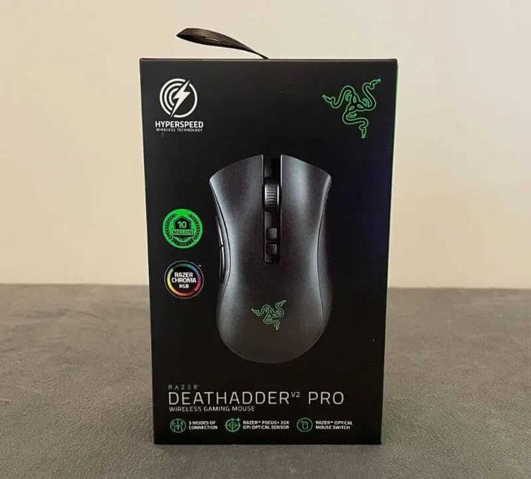Razer BlackWidow V3 + Мишка Razer DeathAdder V2 Pro