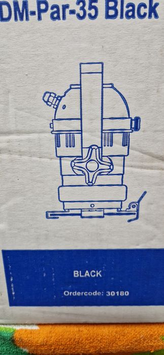 Proiector Showtec cdm par 35 negru